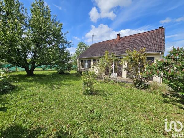 Maison 5 pièces de 92 m² à Champagne-sur-Seine (77430)