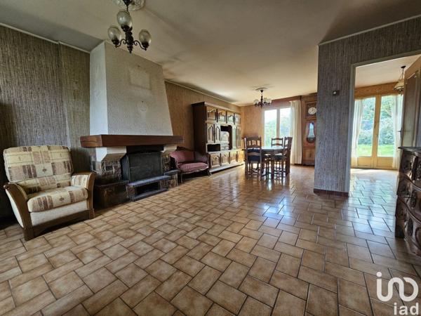 Maison 5 pièces de 92 m² à Champagne-sur-Seine (77430)