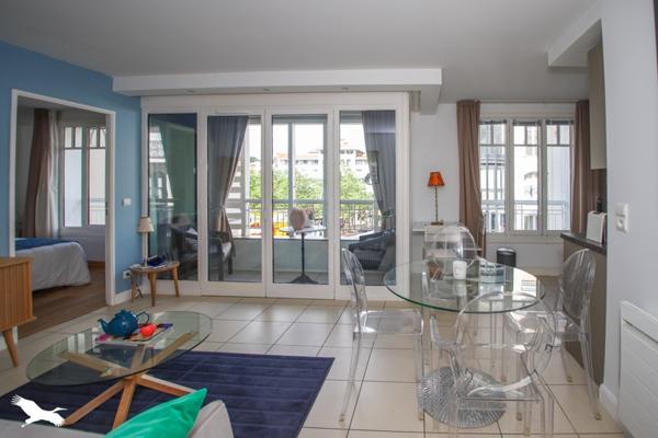 Appartement à vendre |  Arcachon |  2 pièces | 43 m²