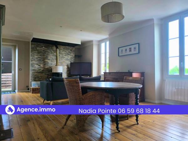 À vendre - T3, 4 pièces situé à Limendous (64420)