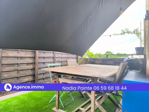 À vendre - T3, 4 pièces situé à Limendous (64420)