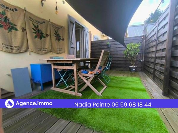 À vendre - T3, 4 pièces situé à Limendous (64420)