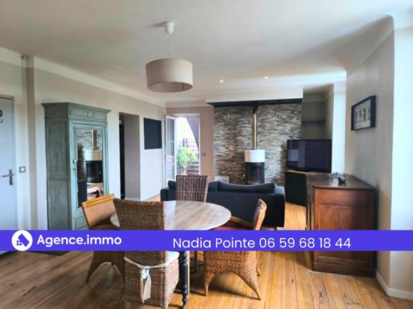 À vendre - T3, 4 pièces situé à Limendous (64420)