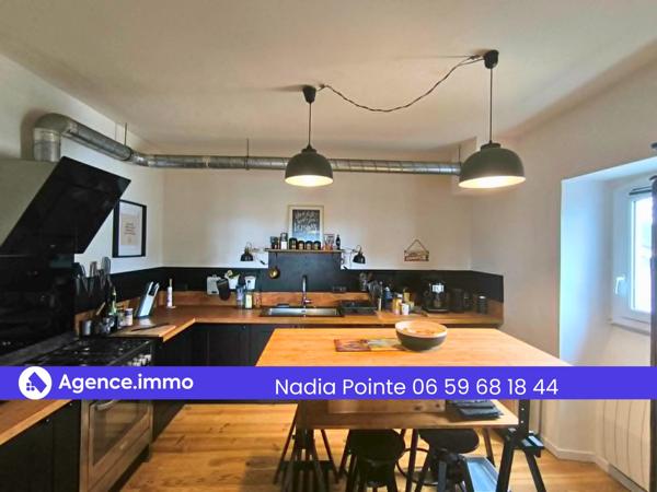 À vendre - T3, 4 pièces situé à Limendous (64420)