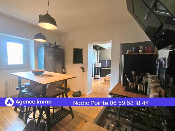 À vendre - T3, 4 pièces situé à Limendous (64420)