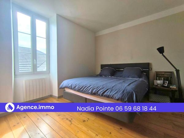 À vendre - T3, 4 pièces situé à Limendous (64420)
