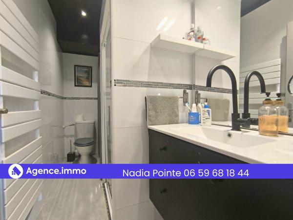 À vendre - T3, 4 pièces situé à Limendous (64420)