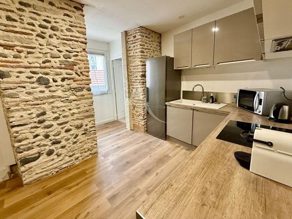 Hyper centre appartement 4 pièce(s)