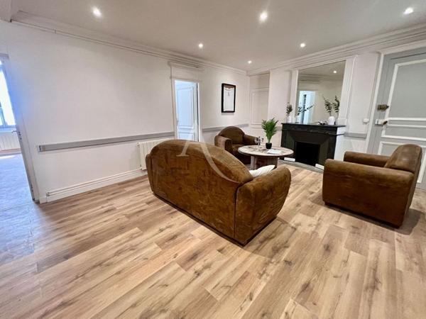 Hyper centre appartement 4 pièce(s)