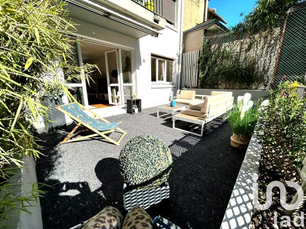 Appartement à vendre 4 pièces 78 m² Saint-Julien-lès-Metz