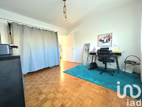 Appartement à vendre 4 pièces 78 m² Saint-Julien-lès-Metz