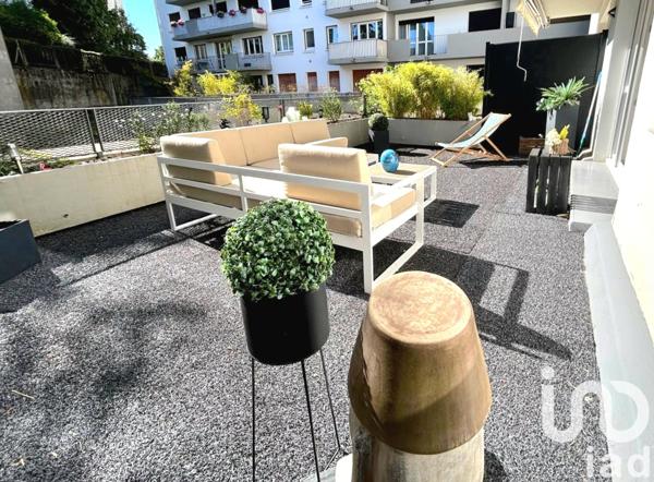 Appartement à vendre 4 pièces 78 m² Saint-Julien-lès-Metz