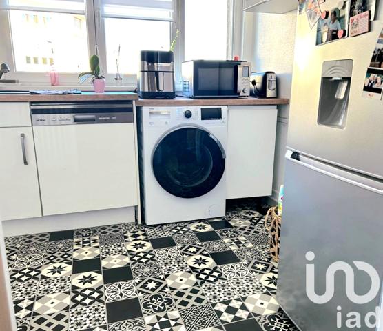 Appartement à vendre 4 pièces 78 m² Saint-Julien-lès-Metz