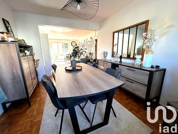 Appartement à vendre 4 pièces 78 m² Saint-Julien-lès-Metz