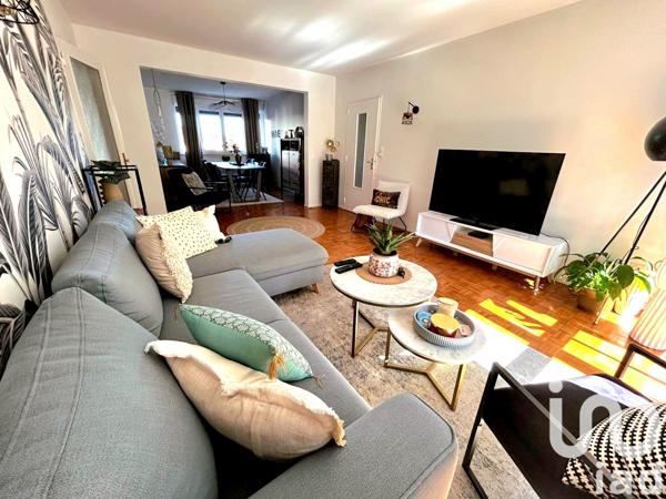 Appartement à vendre 4 pièces 78 m² Saint-Julien-lès-Metz