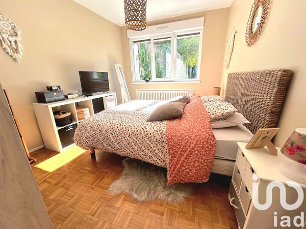 Appartement à vendre 4 pièces 78 m² Saint-Julien-lès-Metz