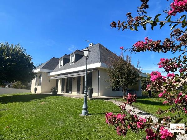 MAISON AVEC JARDIN
