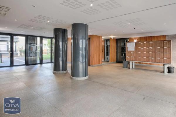 Appartement à vendre 2 pièces 46.33m²