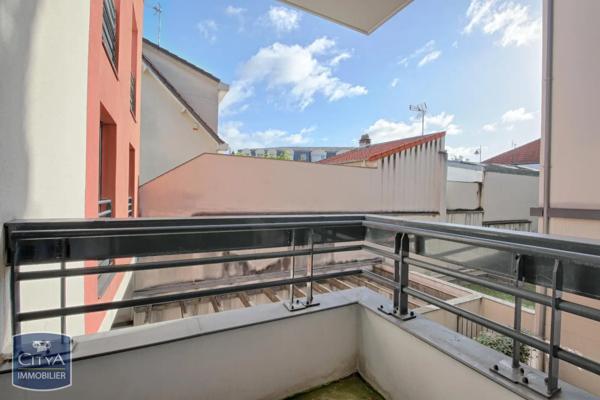 Appartement à vendre 2 pièces 46.33m²