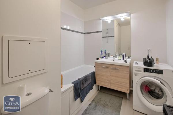 Appartement à vendre 2 pièces 46.33m²