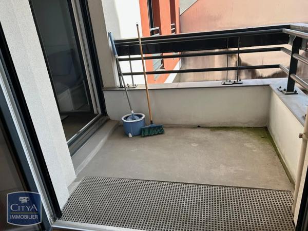 Appartement à vendre 2 pièces 46.33m²