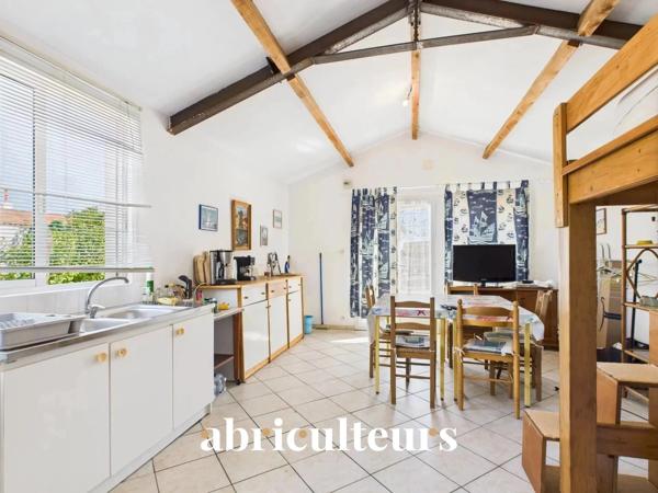 BIENS À VENDRE SUR TERRAIN CLOS CENTRE-VILLE LA BARRE DE MONTS