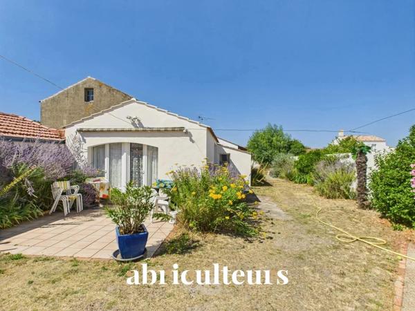 BIENS À VENDRE SUR TERRAIN CLOS CENTRE-VILLE LA BARRE DE MONTS