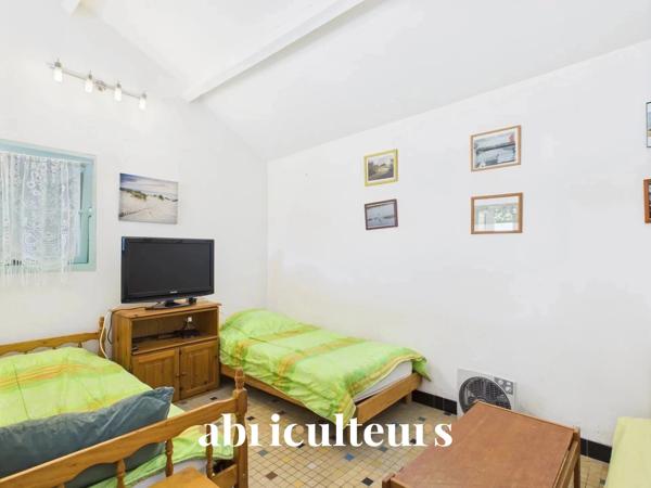 BIENS À VENDRE SUR TERRAIN CLOS CENTRE-VILLE LA BARRE DE MONTS