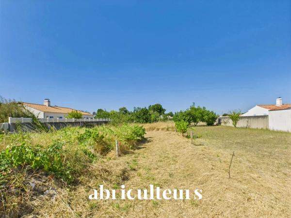 BIENS À VENDRE SUR TERRAIN CLOS CENTRE-VILLE LA BARRE DE MONTS
