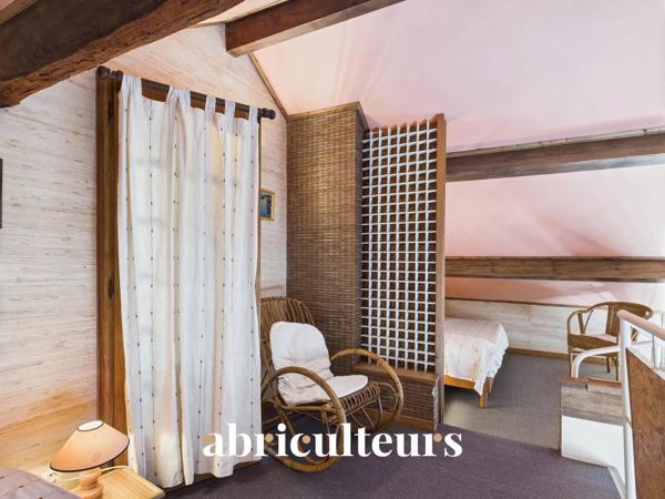 BIENS À VENDRE SUR TERRAIN CLOS CENTRE-VILLE LA BARRE DE MONTS
