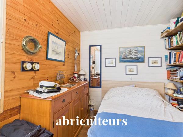BIENS À VENDRE SUR TERRAIN CLOS CENTRE-VILLE LA BARRE DE MONTS