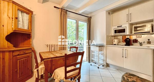 À vendre Appartement 2 pièces 26.1 m² - Combloux 74920