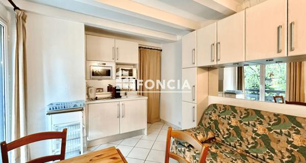 À vendre Appartement 2 pièces 26.1 m² - Combloux 74920