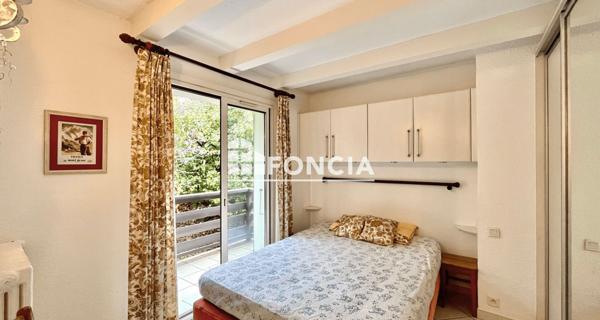 À vendre Appartement 2 pièces 26.1 m² - Combloux 74920