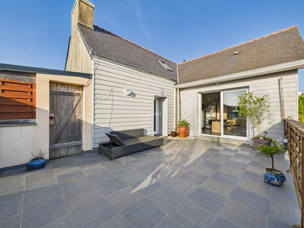 Achat maison Gouesnach - 4 pièce(s) - 90 m² - 263 500 €