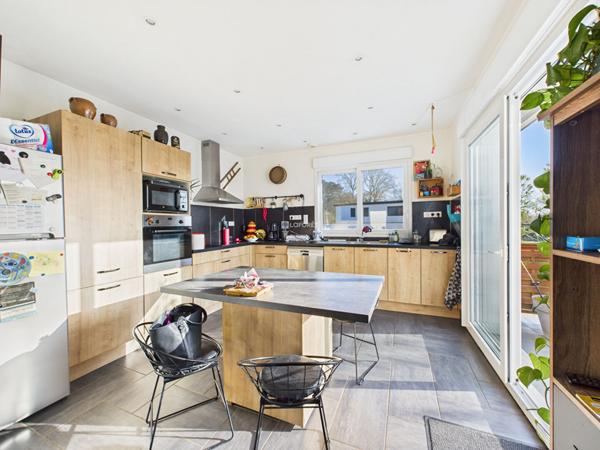 Achat maison Gouesnach - 4 pièce(s) - 90 m² - 263 500 €