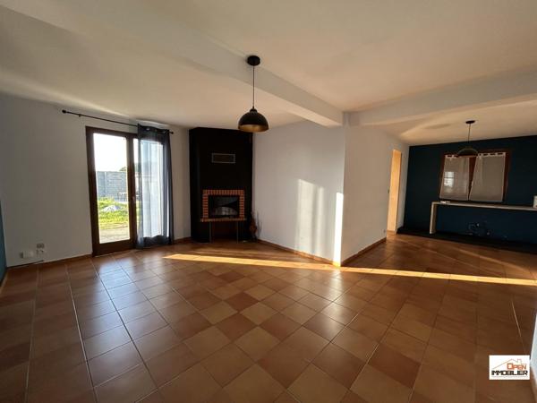 Maison sectorisée en appartement