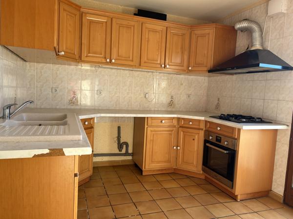 Maison sectorisée en appartement