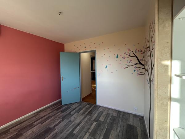 Maison sectorisée en appartement