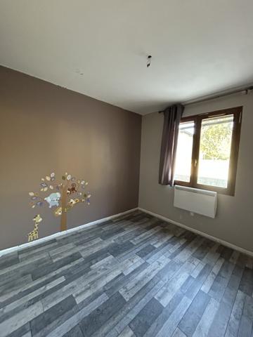 Maison sectorisée en appartement