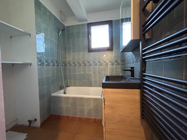 Maison sectorisée en appartement