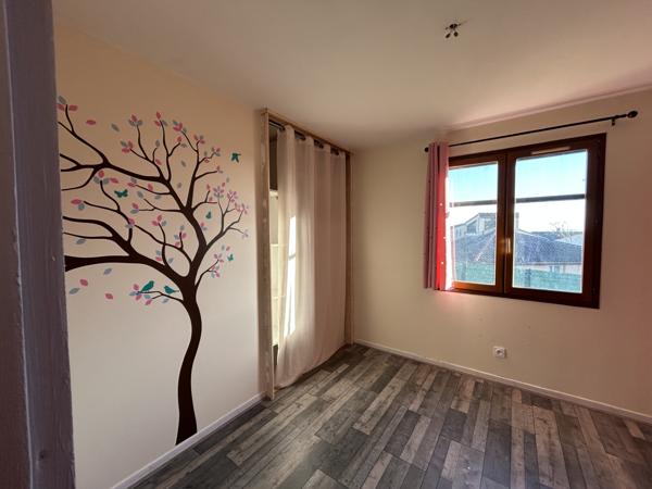 Maison sectorisée en appartement
