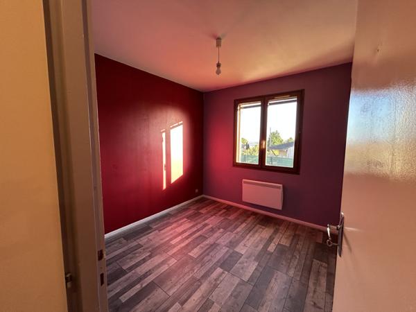 Maison sectorisée en appartement