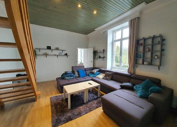 Appartement à vendre    3 pièces •  Redon