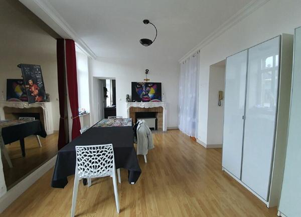 Appartement à vendre    3 pièces •  Redon