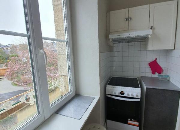 Appartement à vendre    3 pièces •  Redon
