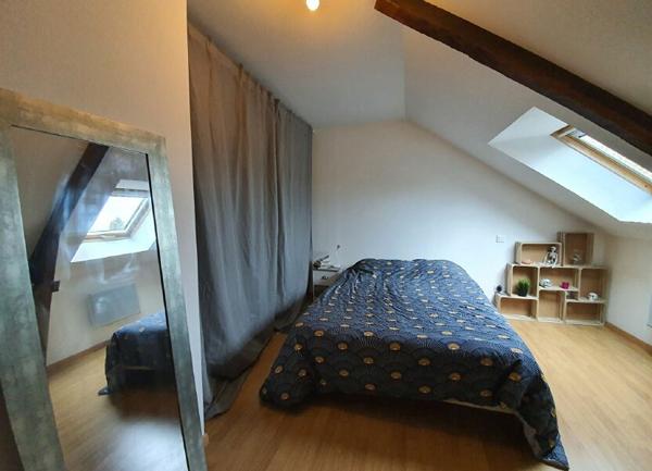 Appartement à vendre    3 pièces •  Redon