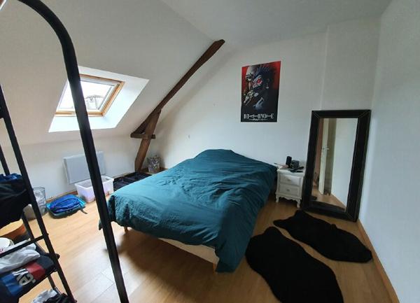 Appartement à vendre    3 pièces •  Redon