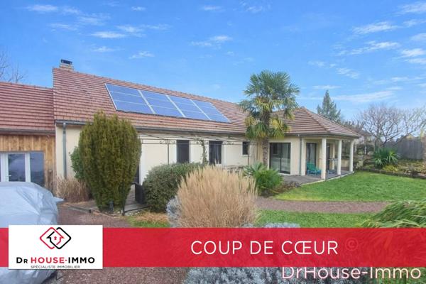 Maison à vendre 5 pièces de 171 m²