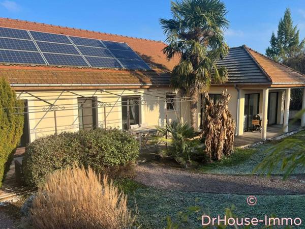 Maison à vendre 5 pièces de 171 m²